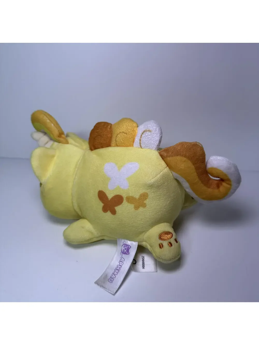 Aphmau MeeMeows Yellow Unicorn Cat 6